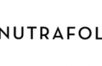 $10 Off First Order With Nutrafol Email Sign up