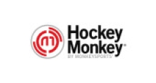 Hockey Monkey